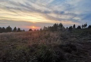 Randonnée Coucher de soleil en Montagne Bourbonnaise avec Thierry PRÉGENT, Accompagnateur en Montagne