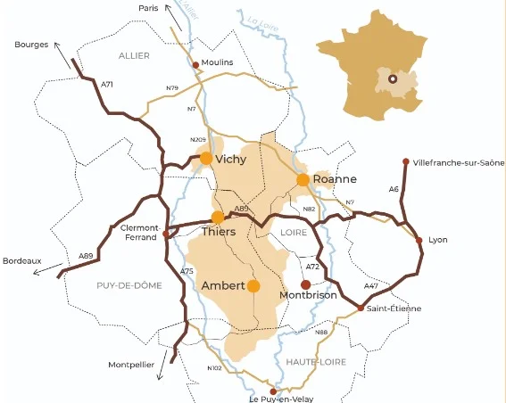 Destination Grand Air