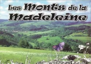 Logo du Syndicat Mixte des Monts de la Madeleine