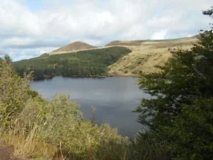 Randonnée au lac de Guéry dans le Massif du Sancy, encadrée par Thierry PRÉGENT, Accompagnateur en Montagne