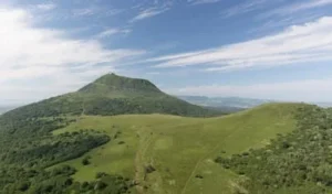 Randonnée autour du Puy de Dôme, encadrée par Thierry PRÉGENT, Accompagnateur en montagne